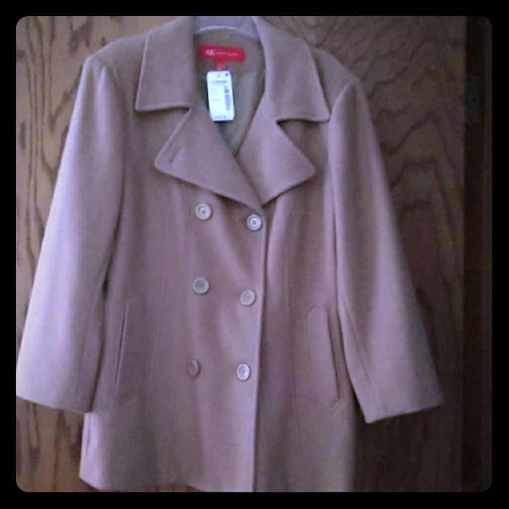 Anne Klein Pea Coat